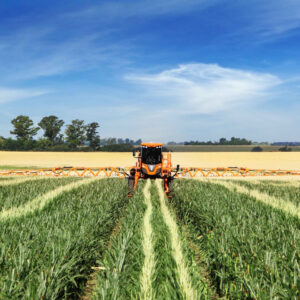 Pulverizador Automotriz - Uniport 3000