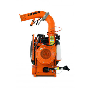 Pulverizador Tres Puntos Tipo Cañón - AJ-401 LH Plus