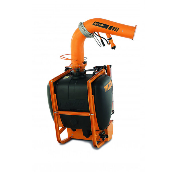 Pulverizador Tres Puntos Tipo Cañón - AJ-401 LH Plus - Imagen 2