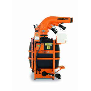 Pulverizador Tres Puntos Tipo Cañón - AJ-600 LH Export