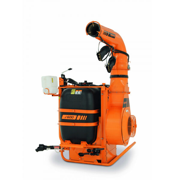 Pulverizador Tres Puntos Tipo Cañón - AJ-600 LH Export - Imagen 2