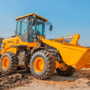 Pala Cargadora - L 916 H - Nuevo equipo