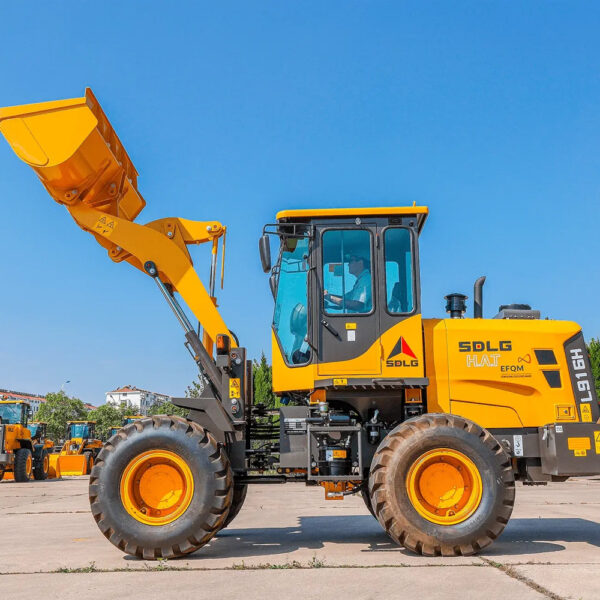 Pala Cargadora - L 916 H - Nuevo equipo - Imagen 2