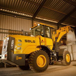 Pala Cargadora - L 936 H