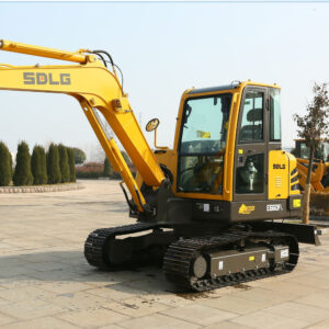 Excavadora - E 660 FL - Nuevo equipo