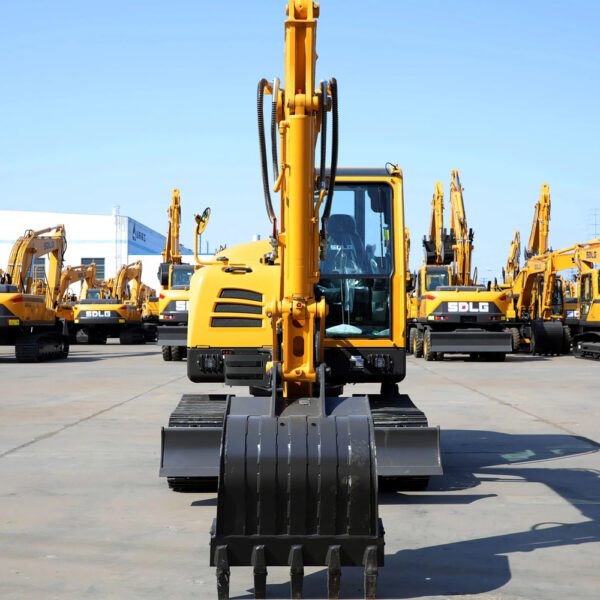 Excavadora - E 660 FL - Nuevo equipo - Imagen 2