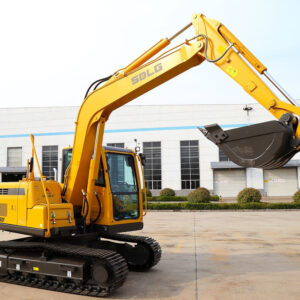 Excavadora - E 680 F - Nuevo equipo