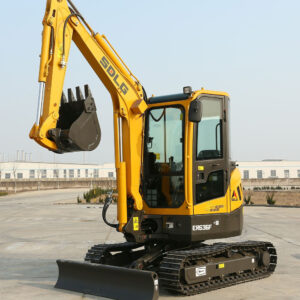 Excavadora Compacta - ER 636 F - Nuevo equipo