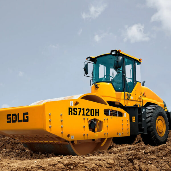 Rodillo Compactador - RS7120H - Nueva Serie H - Imagen 2