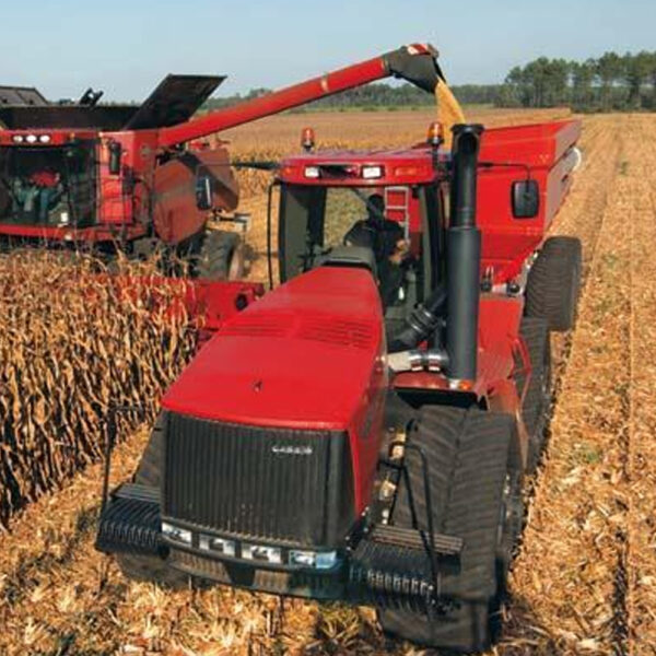 Cosechadora - Axial Flow 7130-01
