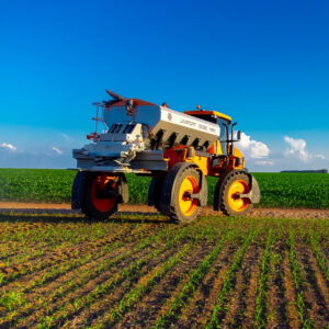 Fertilizador Automotriz - Uniport 8030