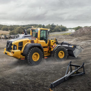 Pala Cargadora L 110 H - Nueva Serie H