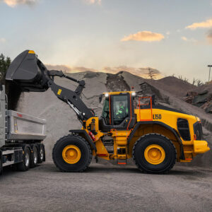 Pala Cargadora L 150 H - Nueva Serie H