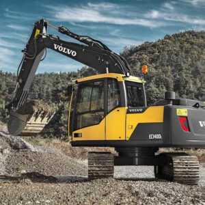 Excavadora - EC 140 DL