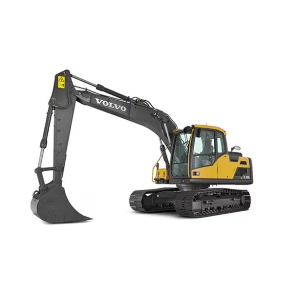 Excavadora - EC 140 DL - Imagen 2