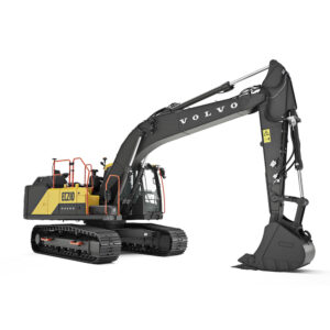 Excavadora - EC 210 DL