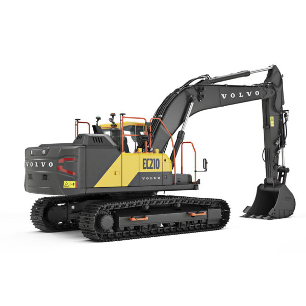 Excavadora - EC 210 DL - Imagen 2