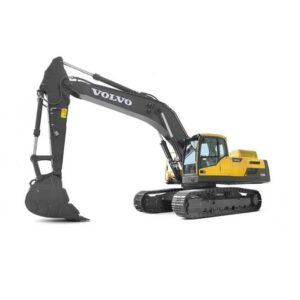 Excavadora - EC 350 DL