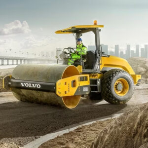 Rodillo Compactador - SD 110 B